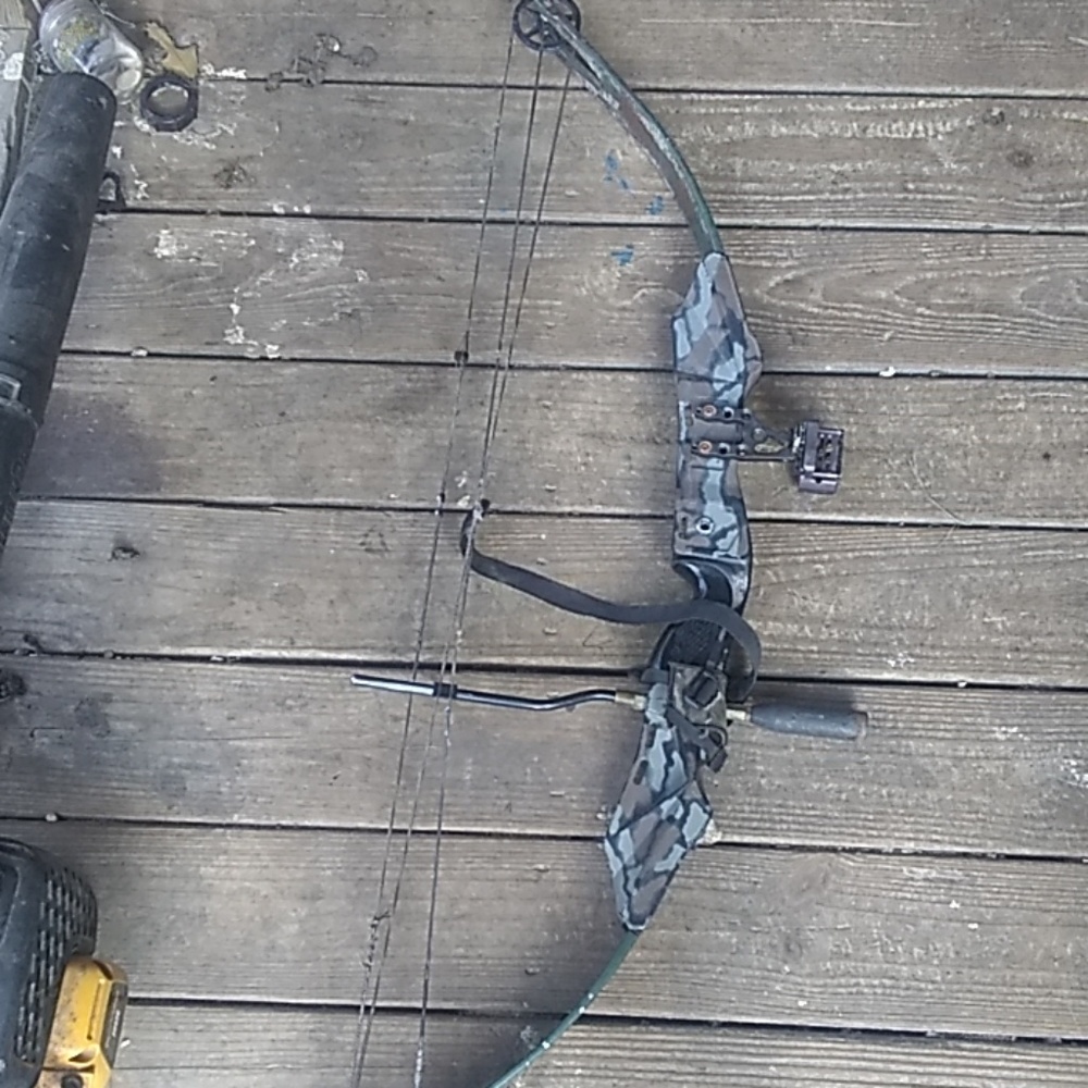 Compound bow